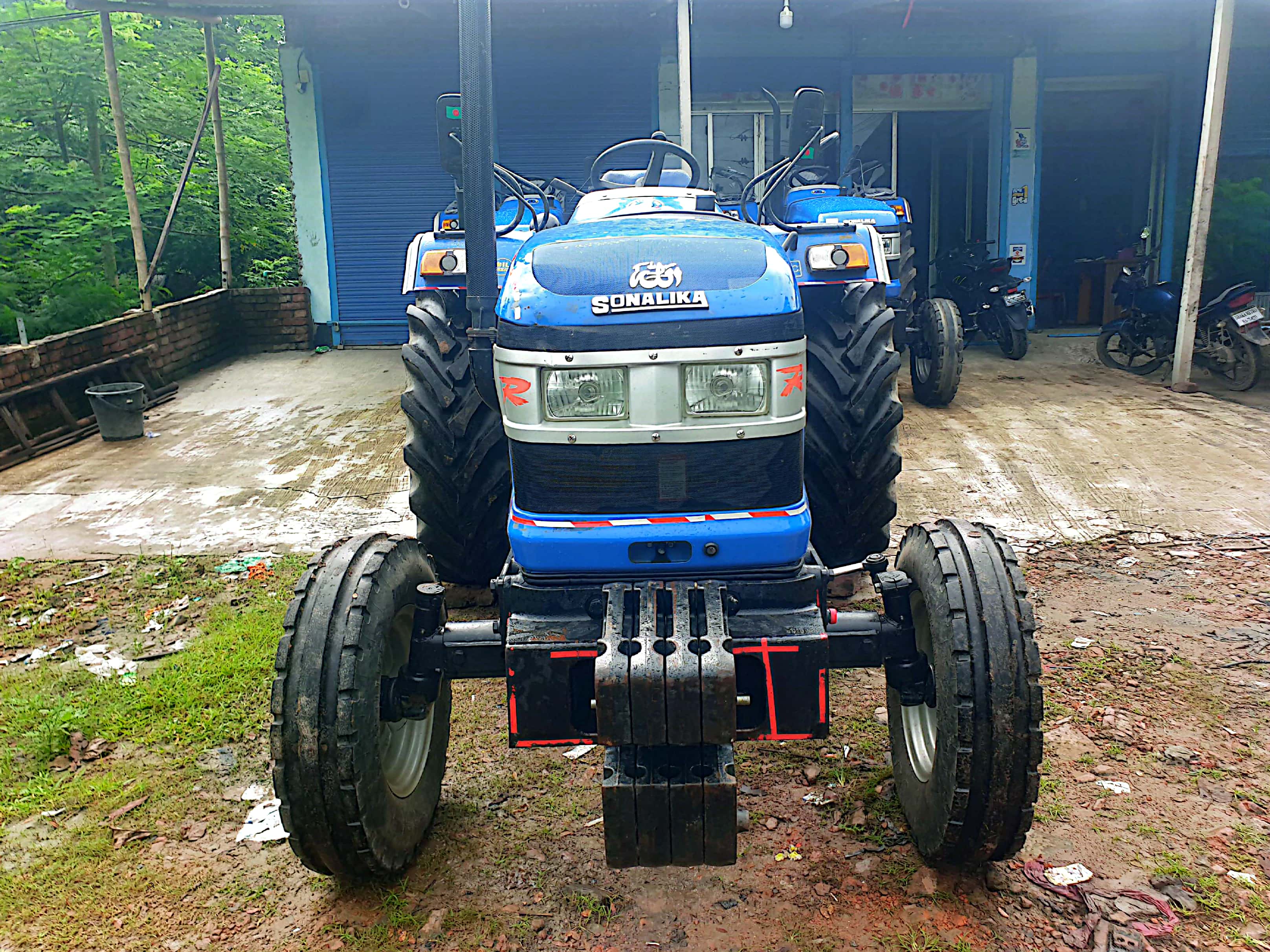Sonalika All-Rounder SS- 55